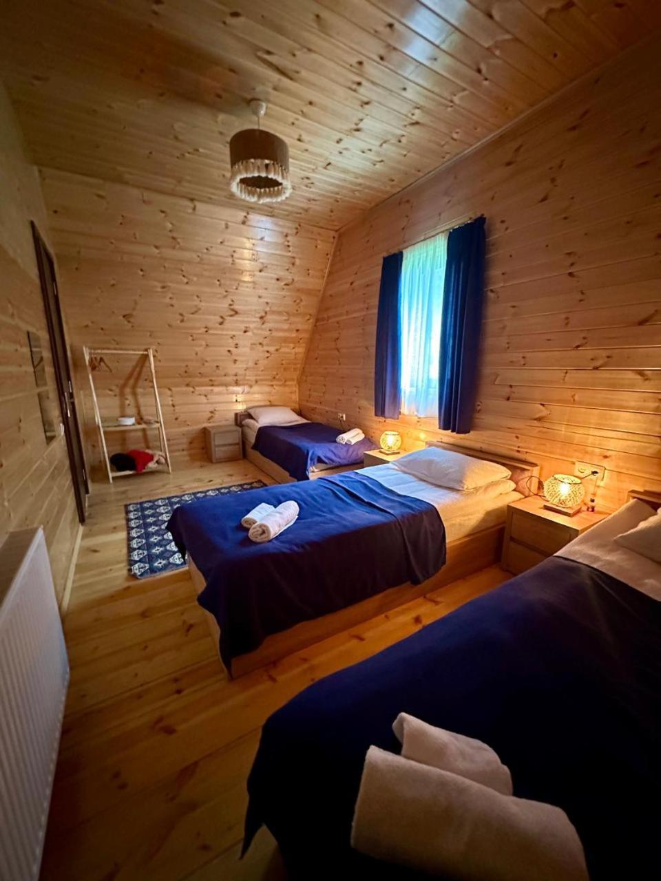 Royal Cottages Kazbegi Esterno foto