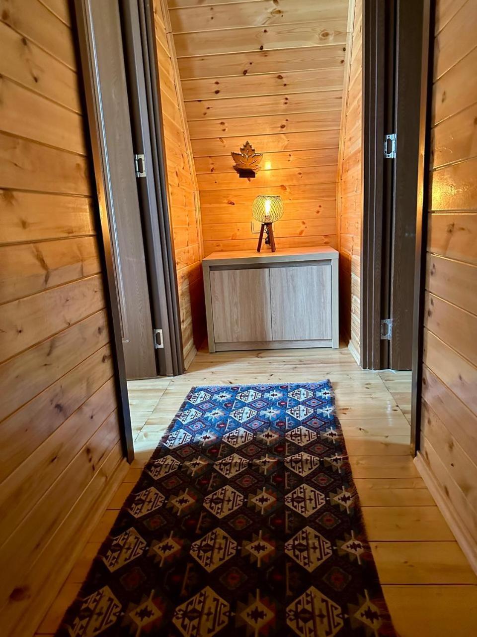 Royal Cottages Kazbegi Esterno foto