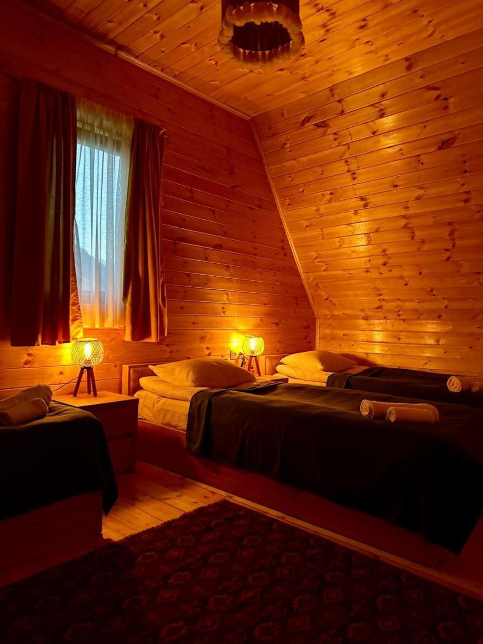 Royal Cottages Kazbegi Esterno foto