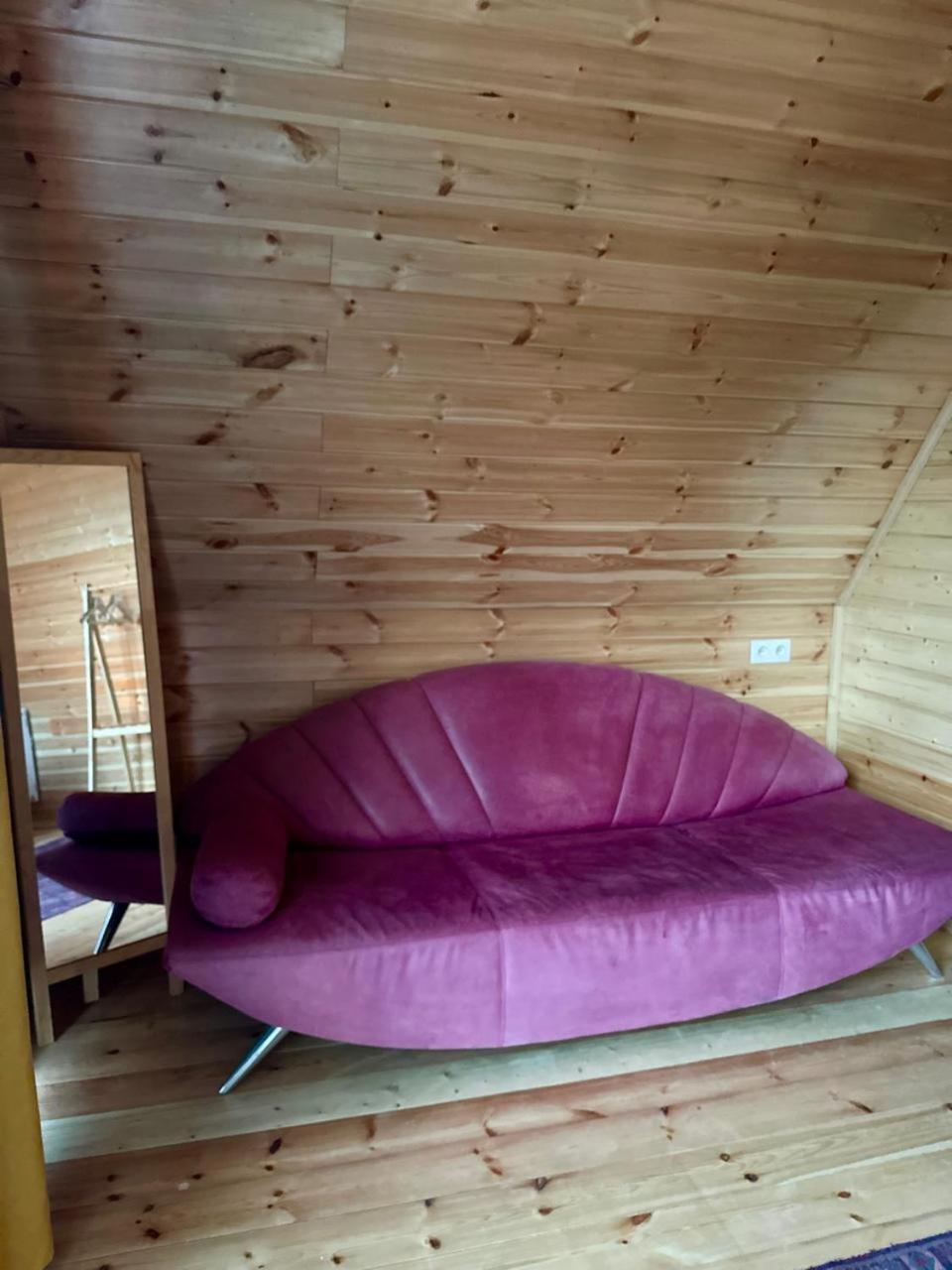 Royal Cottages Kazbegi Esterno foto